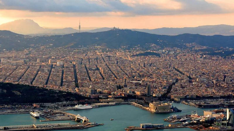Bratislava → Barcelona, 2 dni v októbri 2026 — spiatočne za 41,98 €